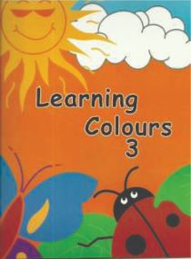 Blueberry Learning Colours 3